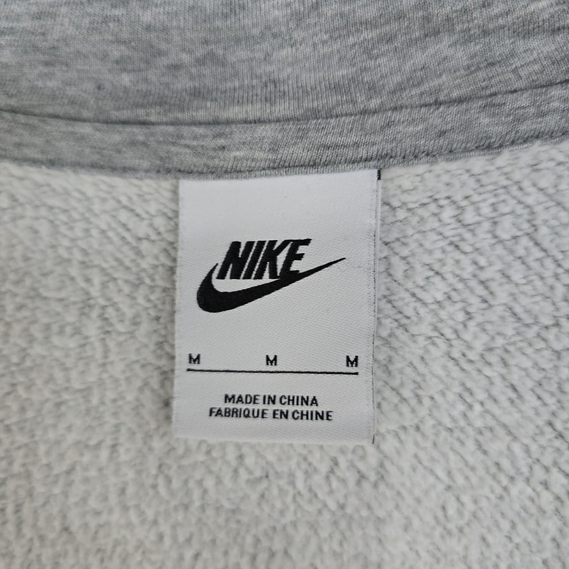 나이키(NIKE) 후드집업 M 상품이미지6
