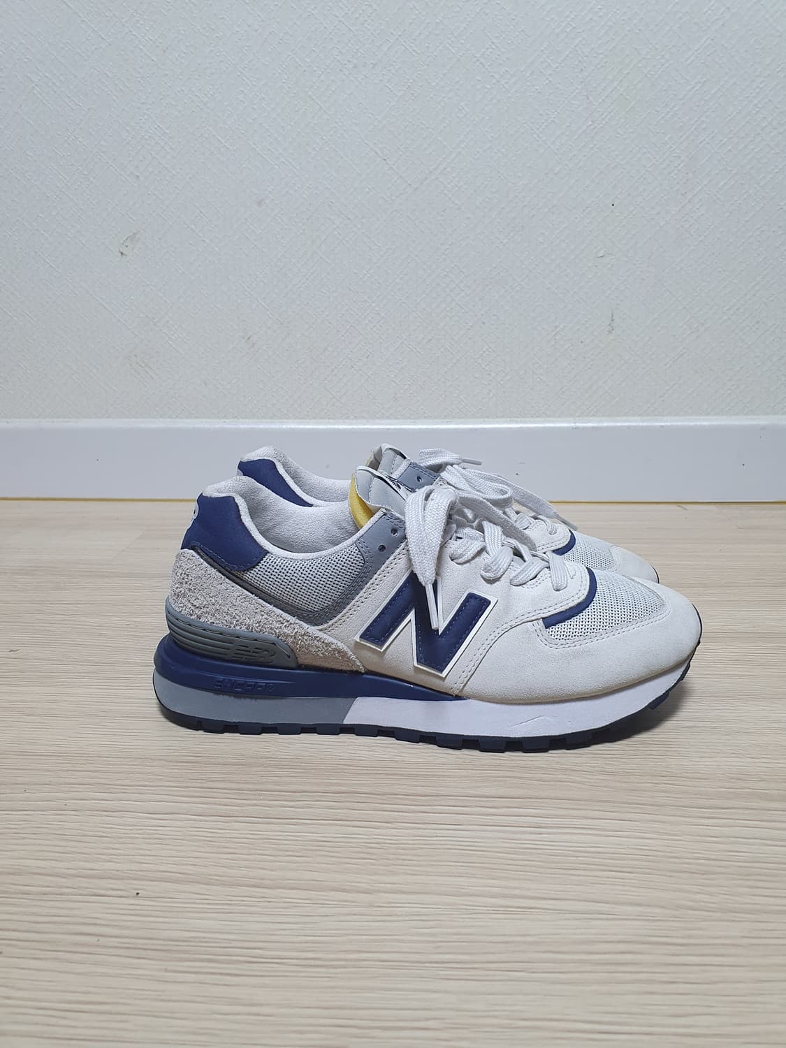뉴발란스 574 레거시 운동화 260 상품이미지1