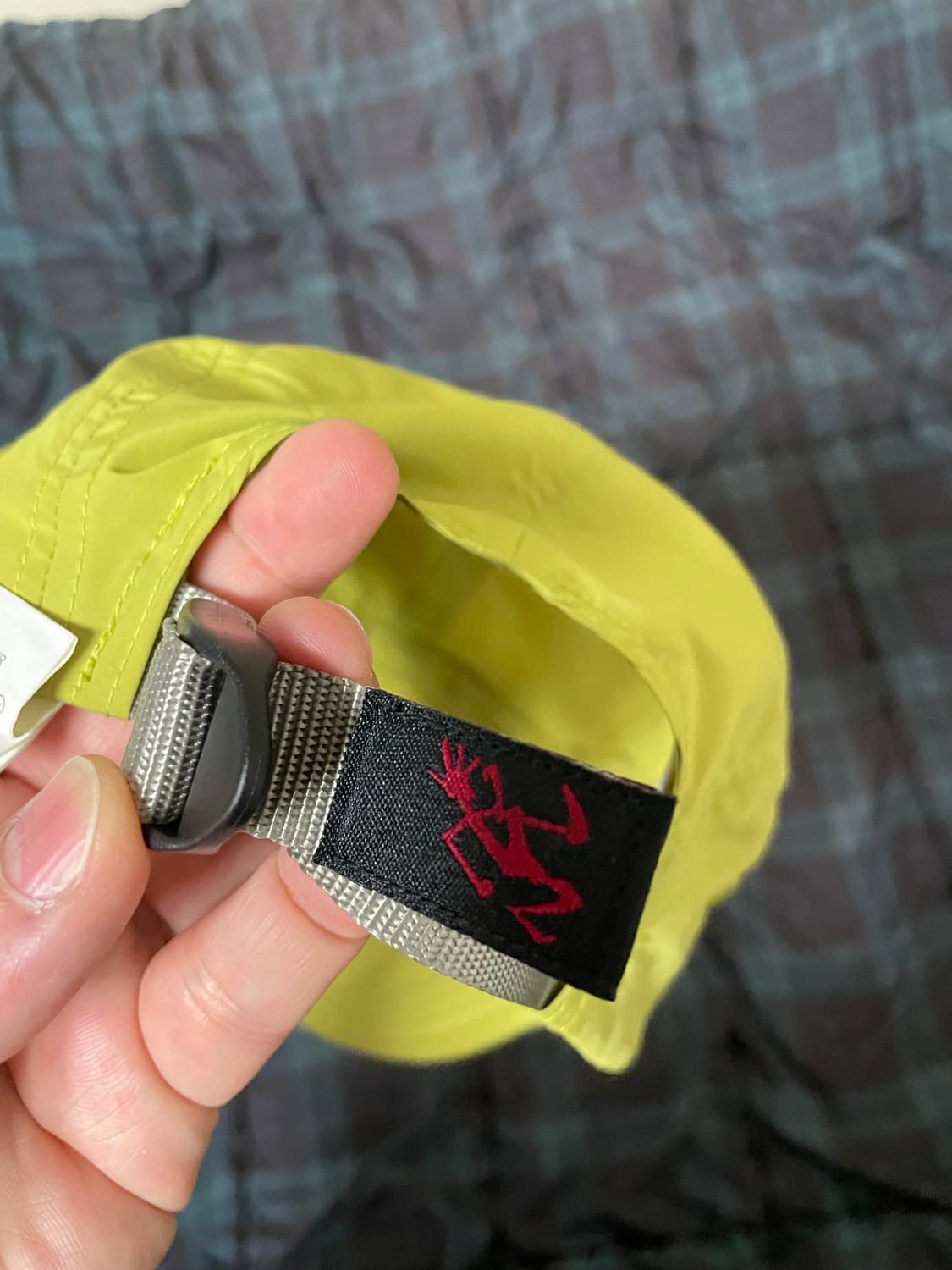 그라미치 캠프캡 상품이미지3