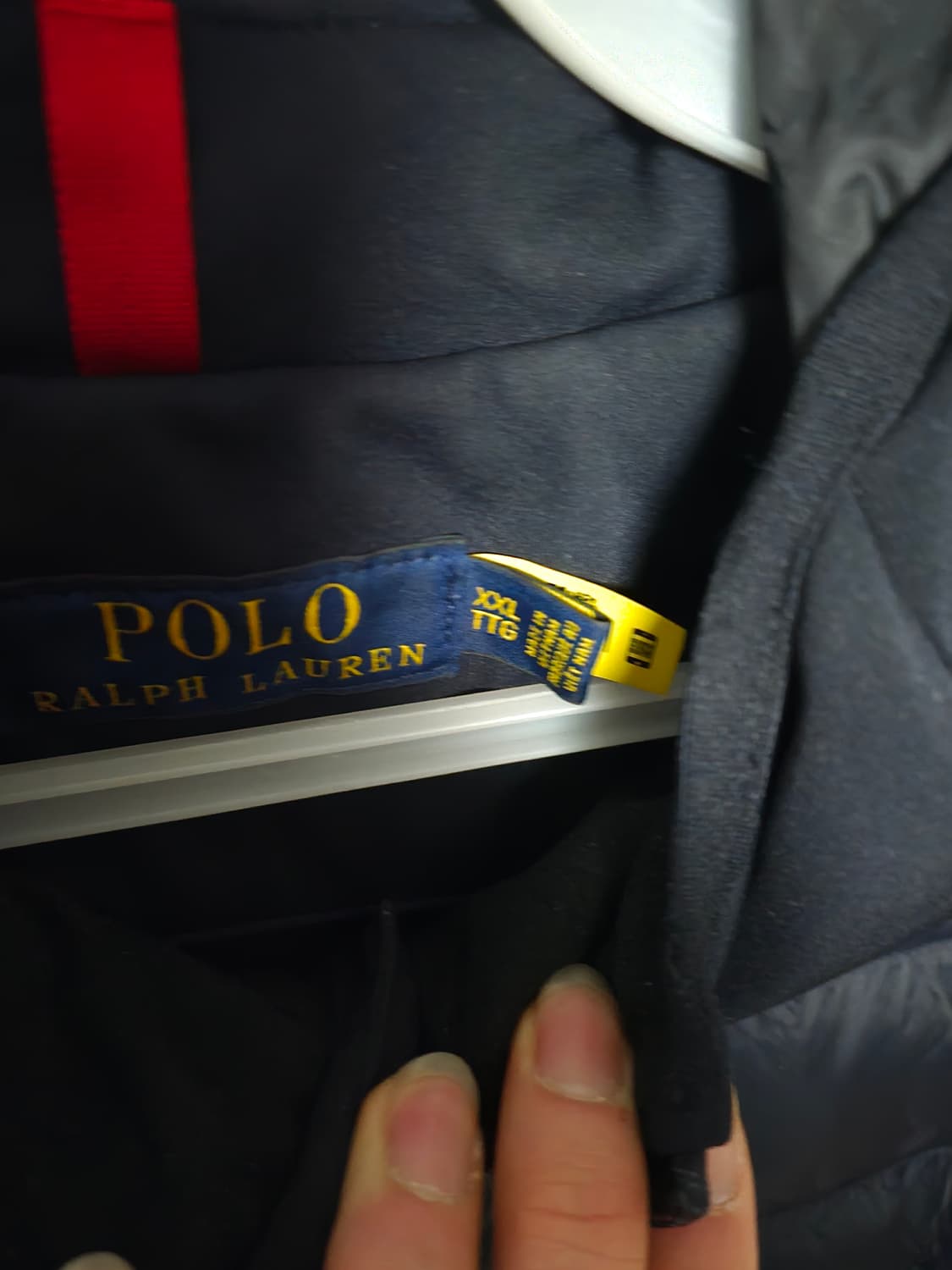 폴로 하이브리드 자켓 정가 49->20 상품이미지3