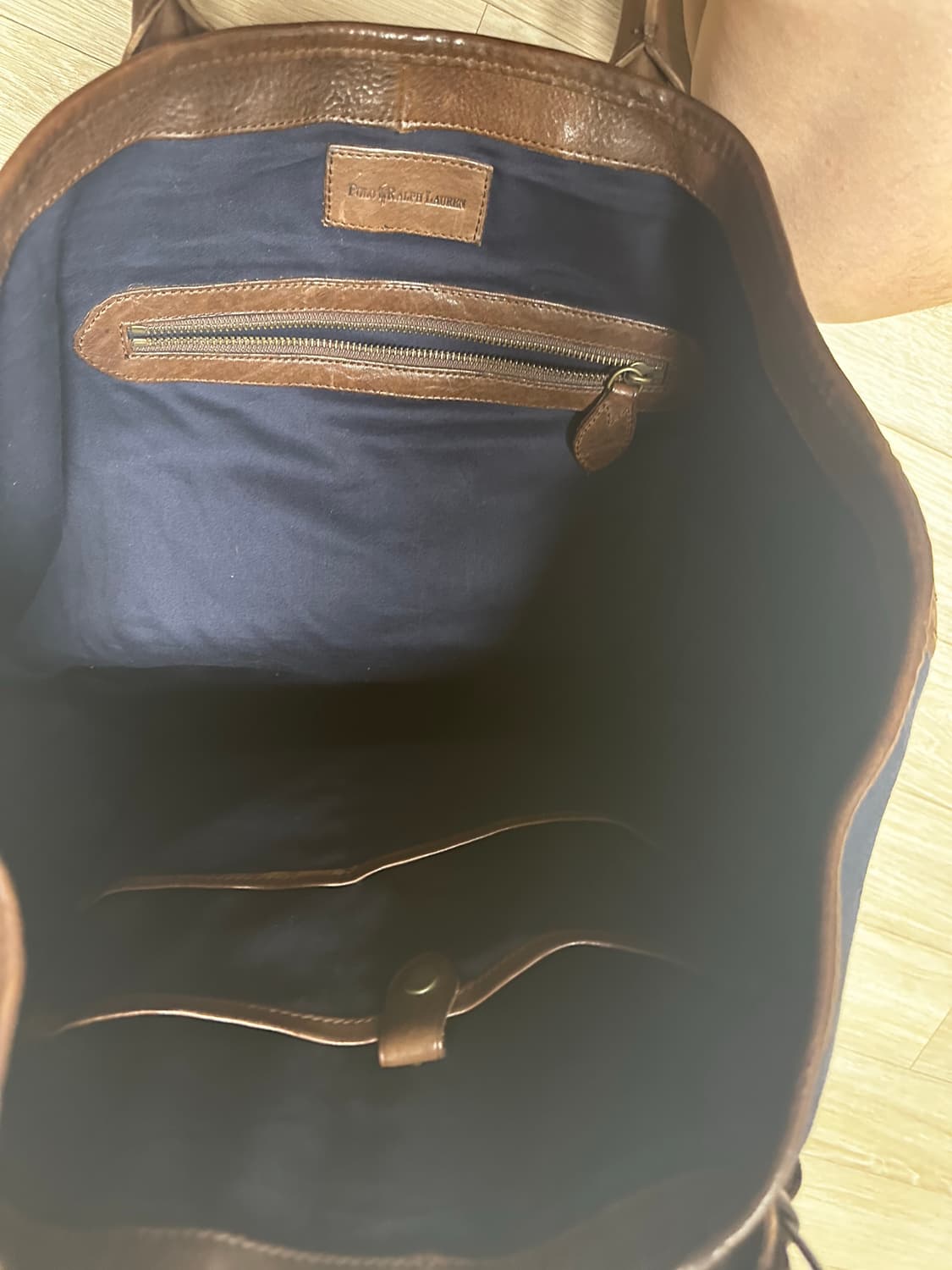 폴로랄프로렌 토트백 판매 상품이미지3