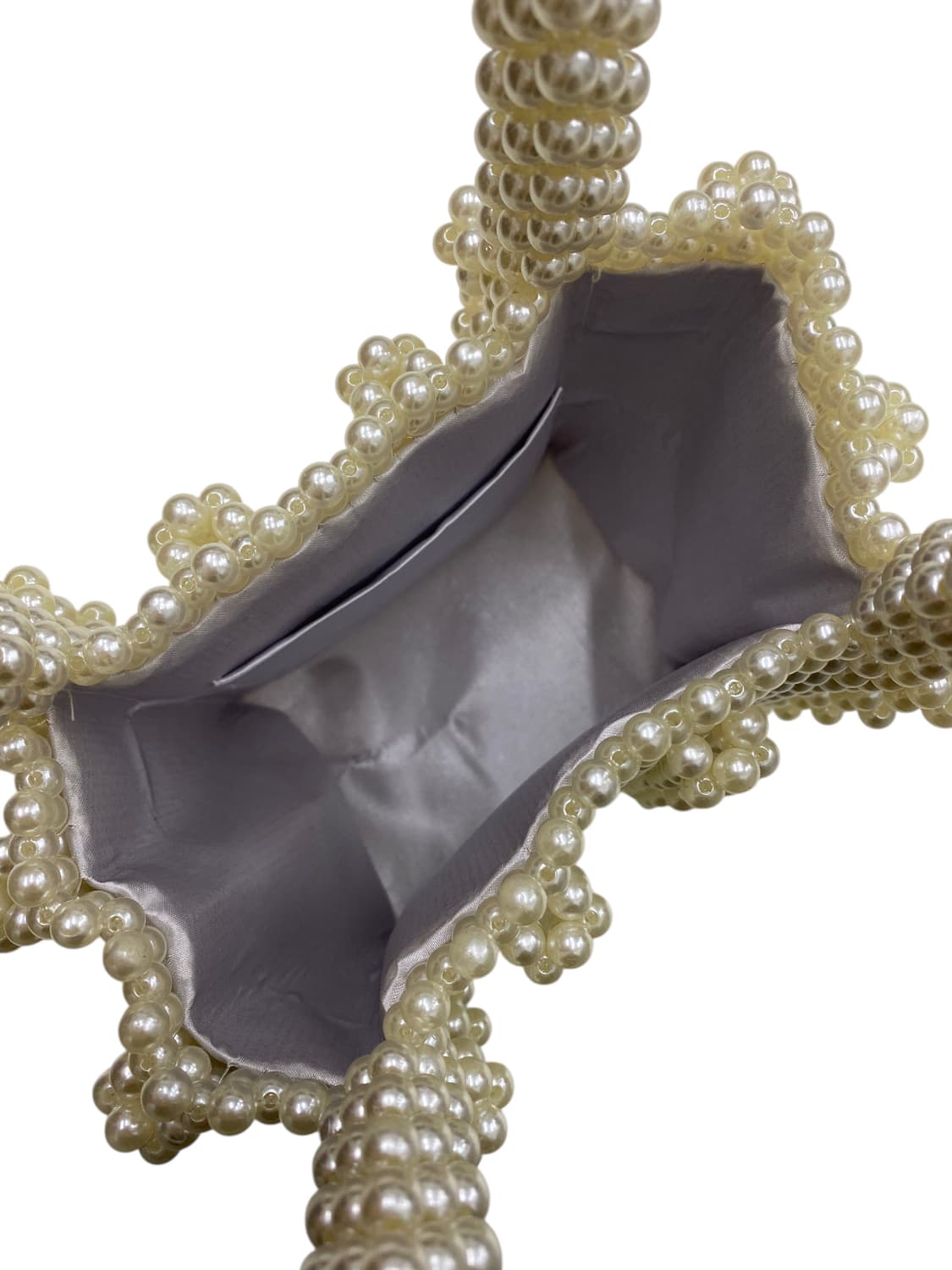 핸드베이드 진주백 상품이미지3