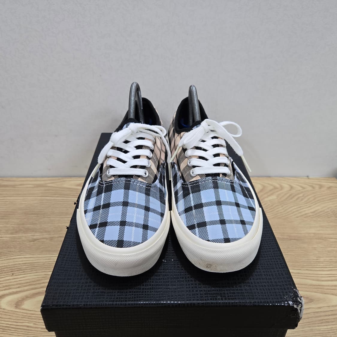 265 반스 어센틱 파스텔체크 상품이미지2