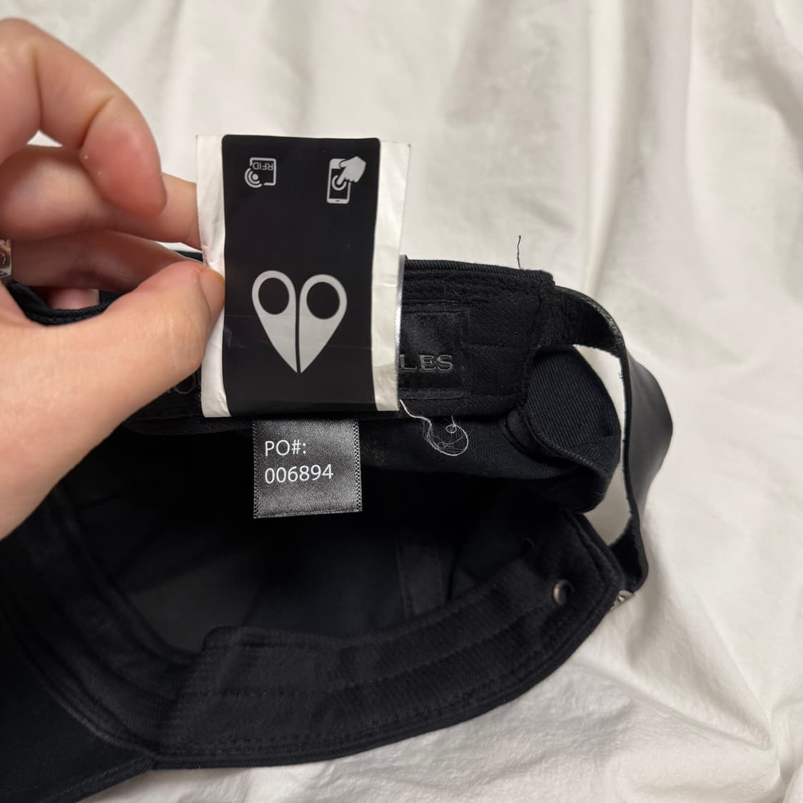 무스너클 볼캡 상품이미지4