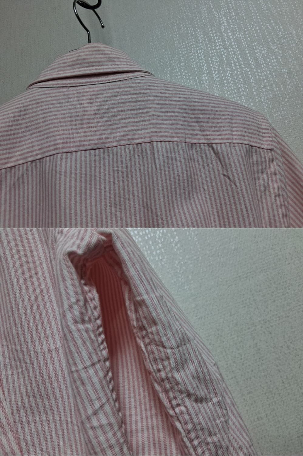 일본빈티지 폴로 랄프로렌 여성 핑크줄무늬 옥스포드남방 슬림형55
원산지  상품이미지6