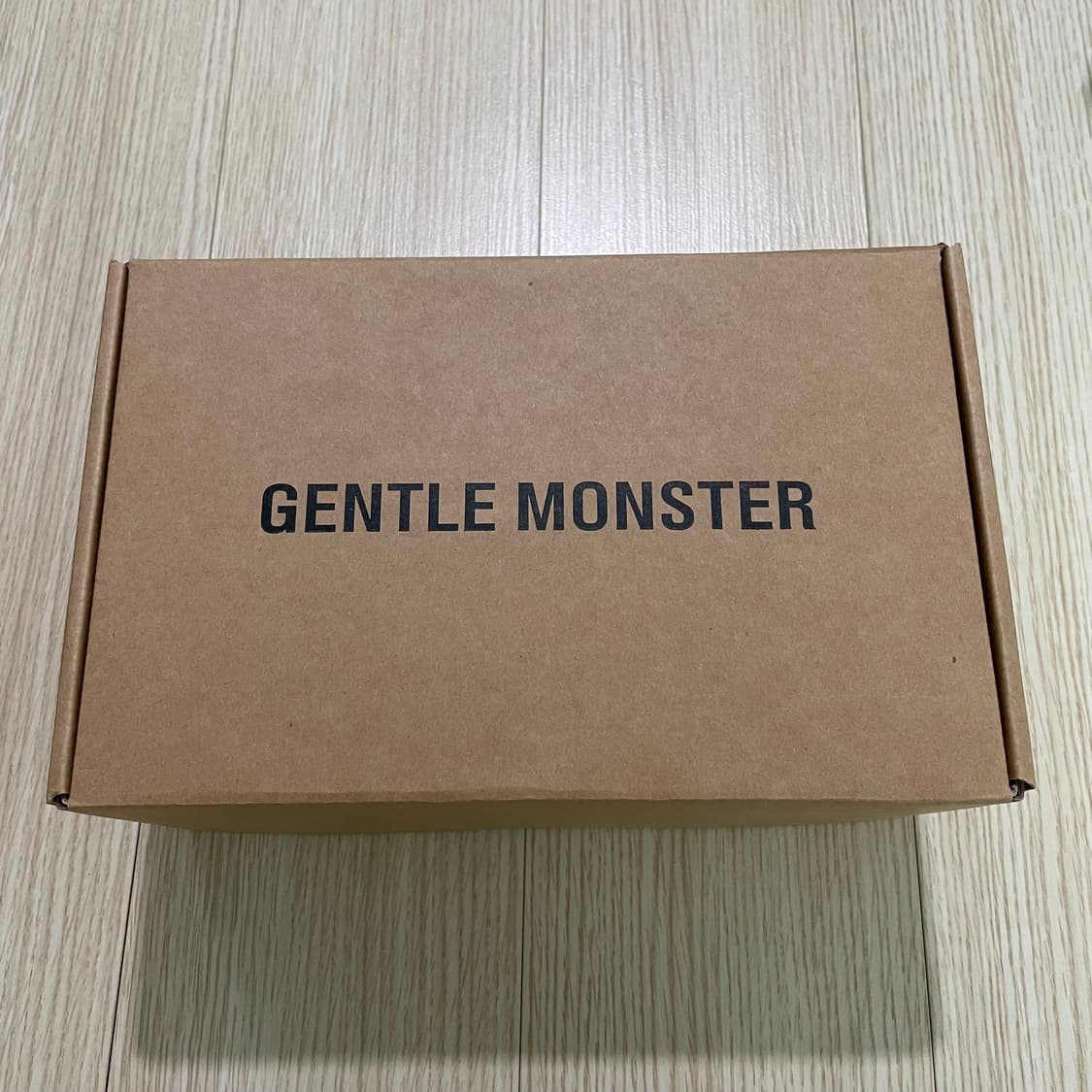 [새상품] 젠틀몬스터 메종 마르지엘라 MM005 블랙 상품이미지5