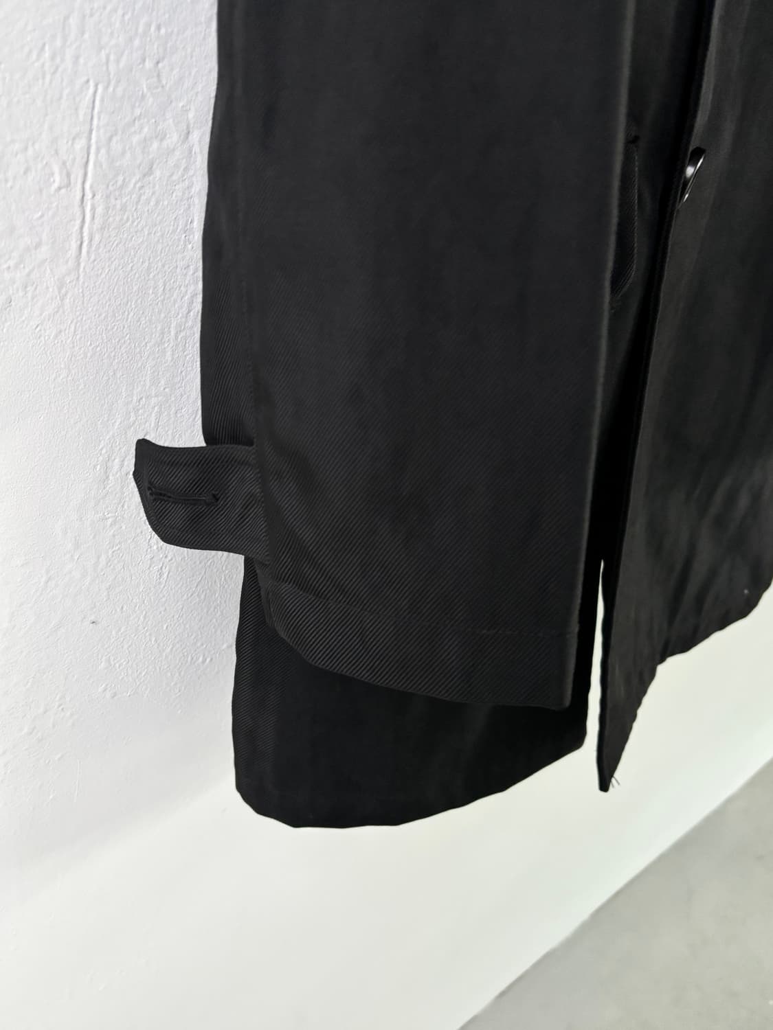 로프트 90‘s 트윌 더블 코트 상품이미지6