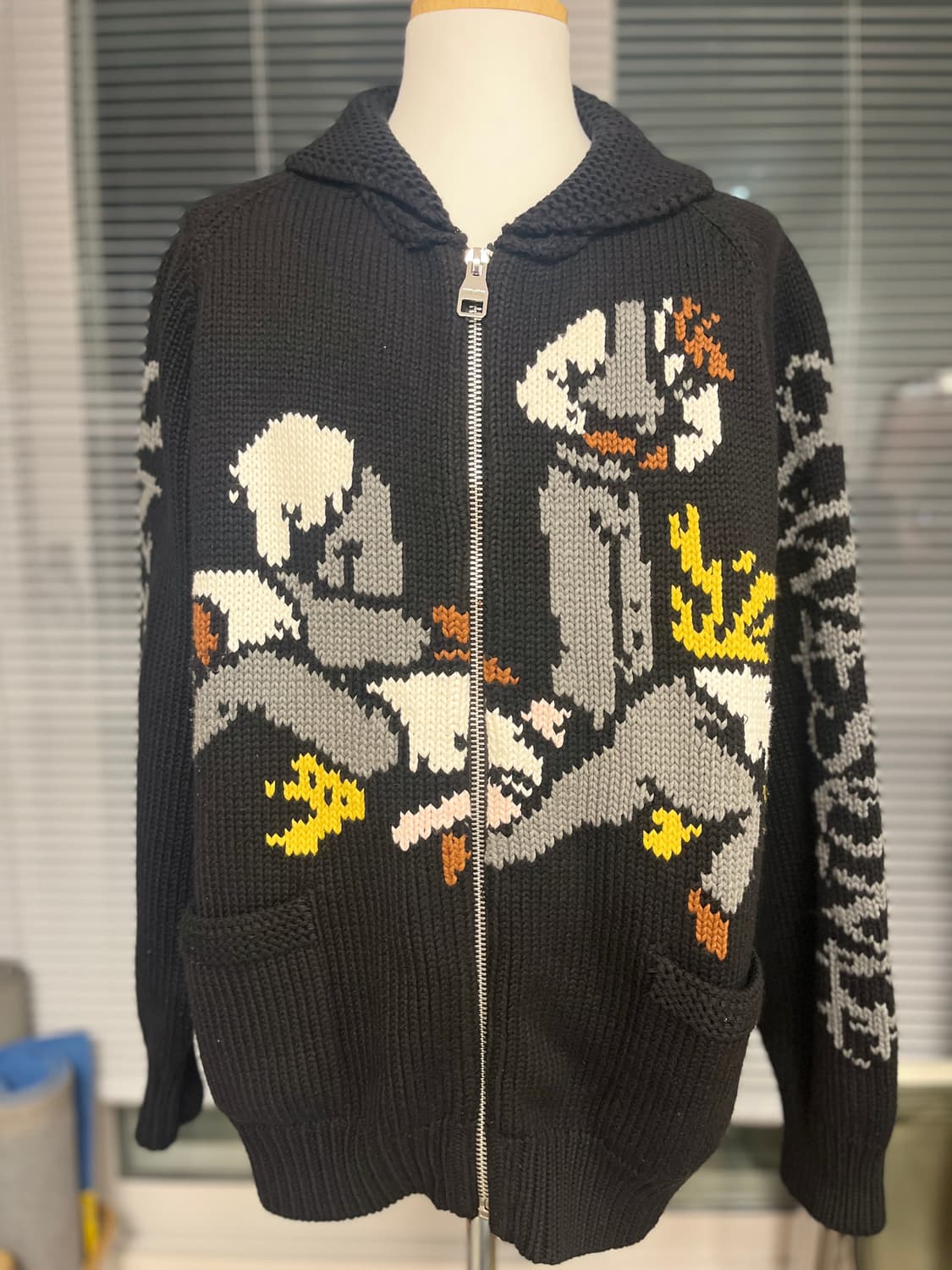 FUCKING AWESOME 뻐킹어썸 US U THEM  그래픽 코위찬 상품이미지4