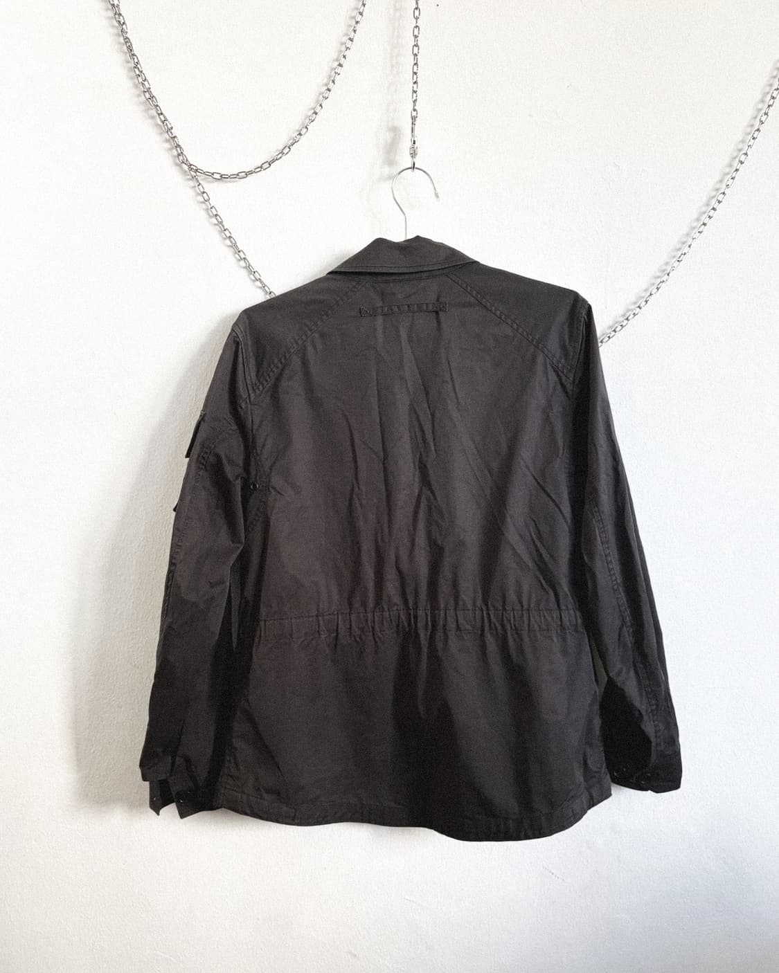 프라다스포츠 레이어베스트 코튼자켓 상품이미지7