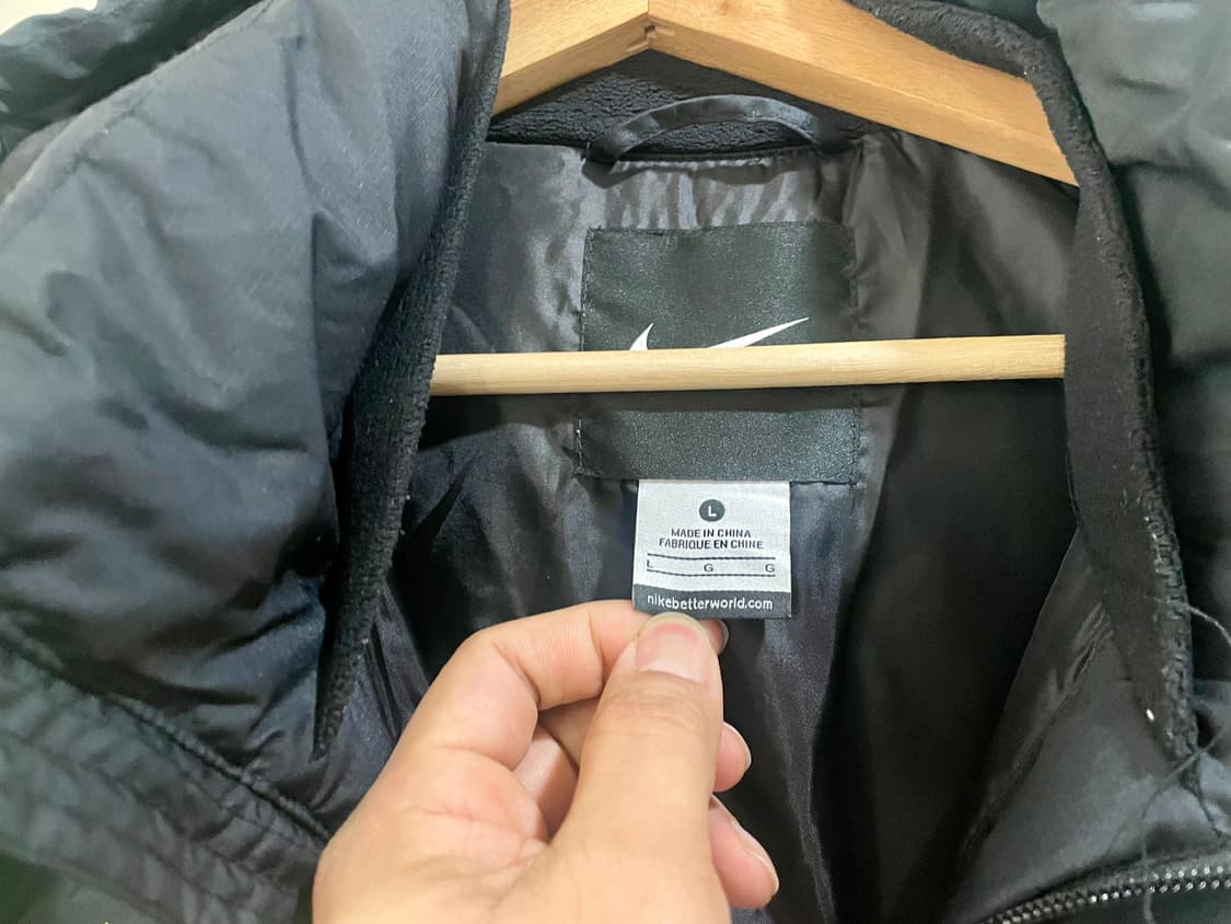 나이키 / 롱패딩, 축구점퍼, 코치점퍼 / 100 상품이미지5