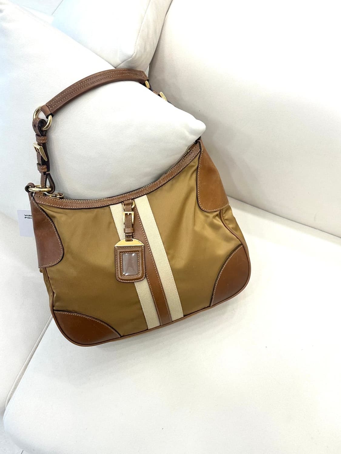 프라다 포코노 숄더백 (정품) 상품이미지1