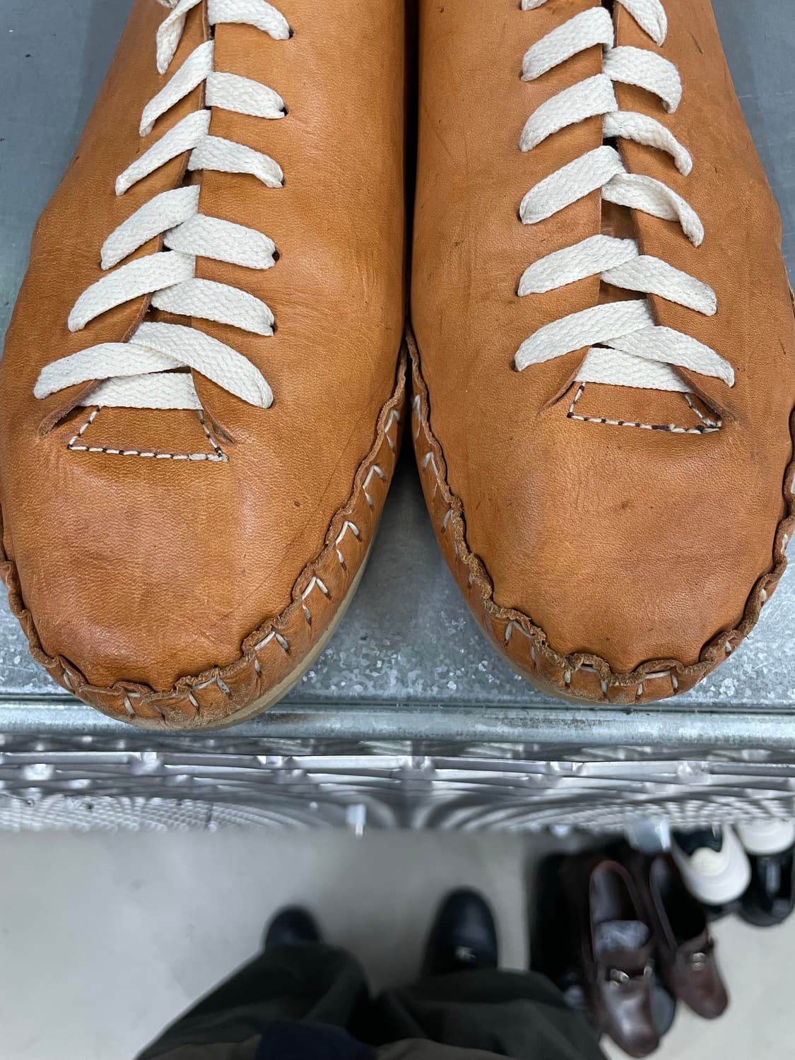 브로노마드 레더 슈즈 280 (gr-4387) 상품이미지6