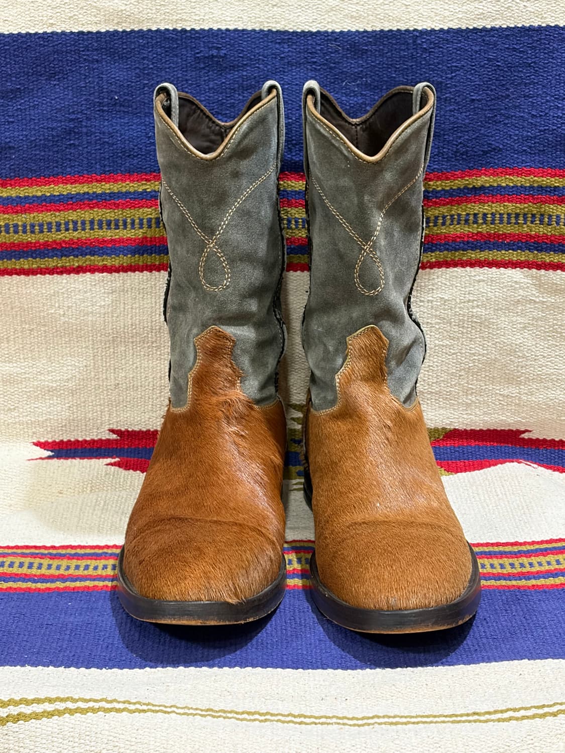 Buttero harako western boot / 부테로 웨스턴 부츠 상품이미지1