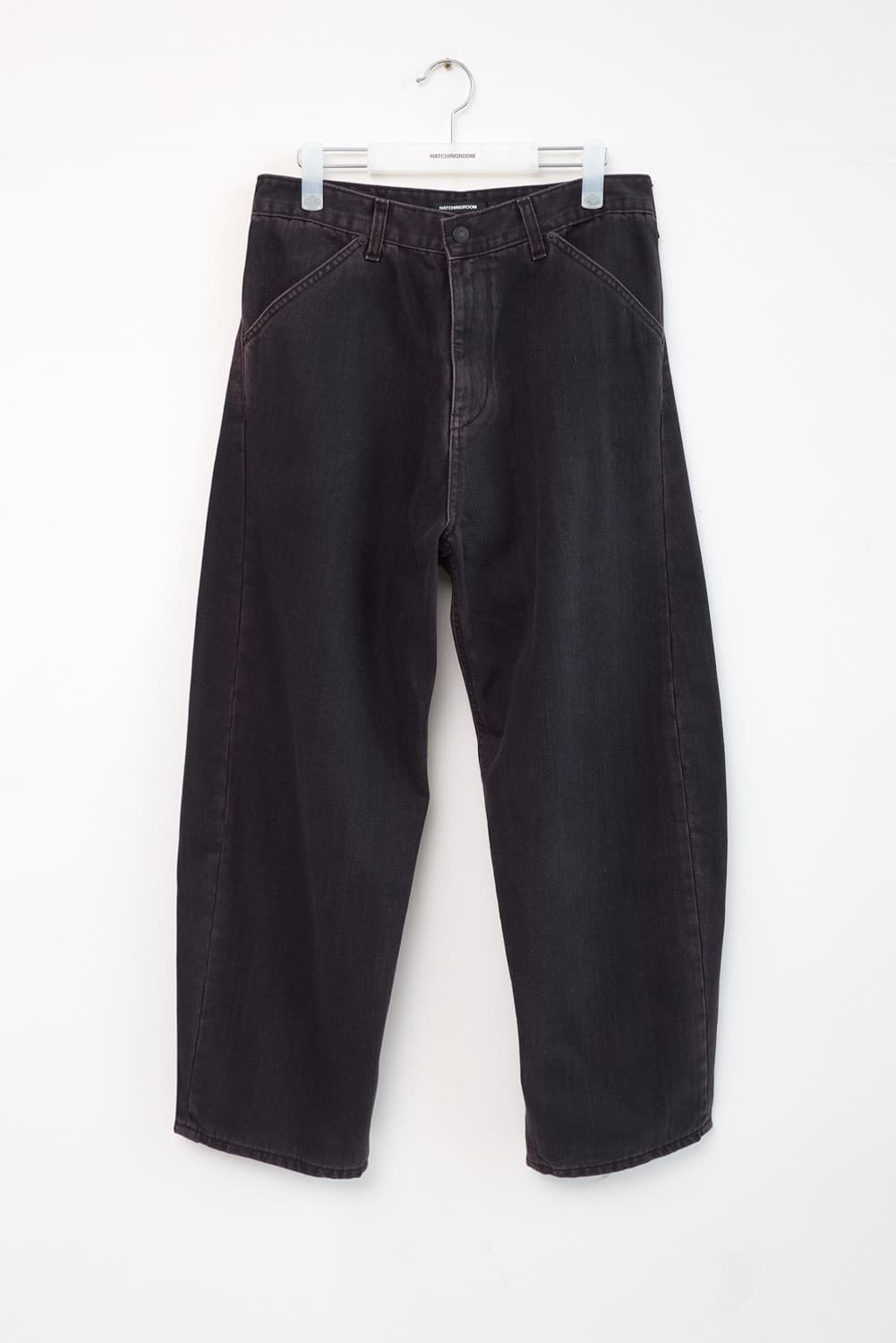 (4) Curve jeans washed dark navy 상품이미지1