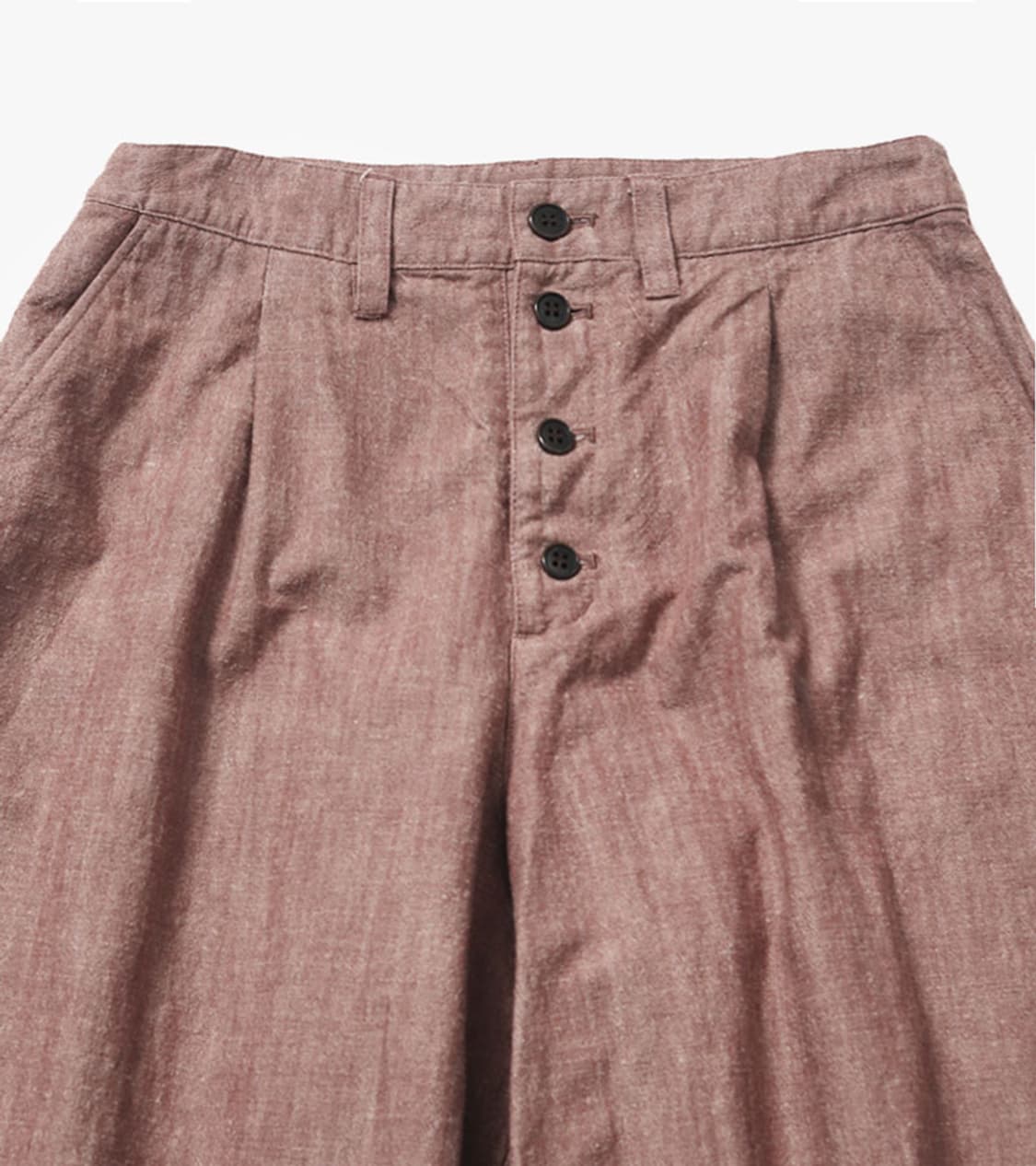 NEST ROBE - LINEN CURROT PANTS 상품이미지2