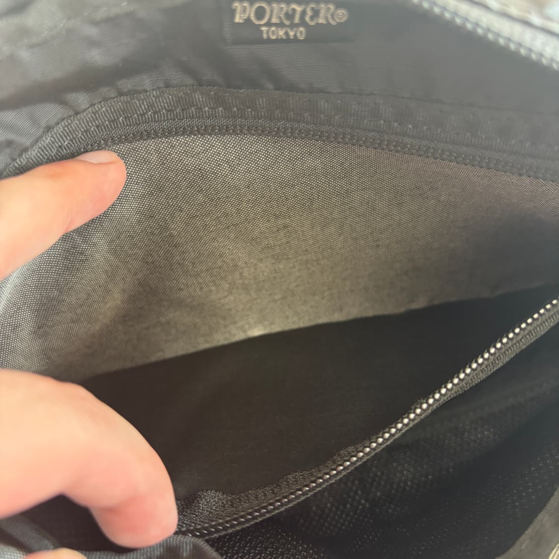 PORTER TACTICAL SHOULDER BAG 상품이미지6