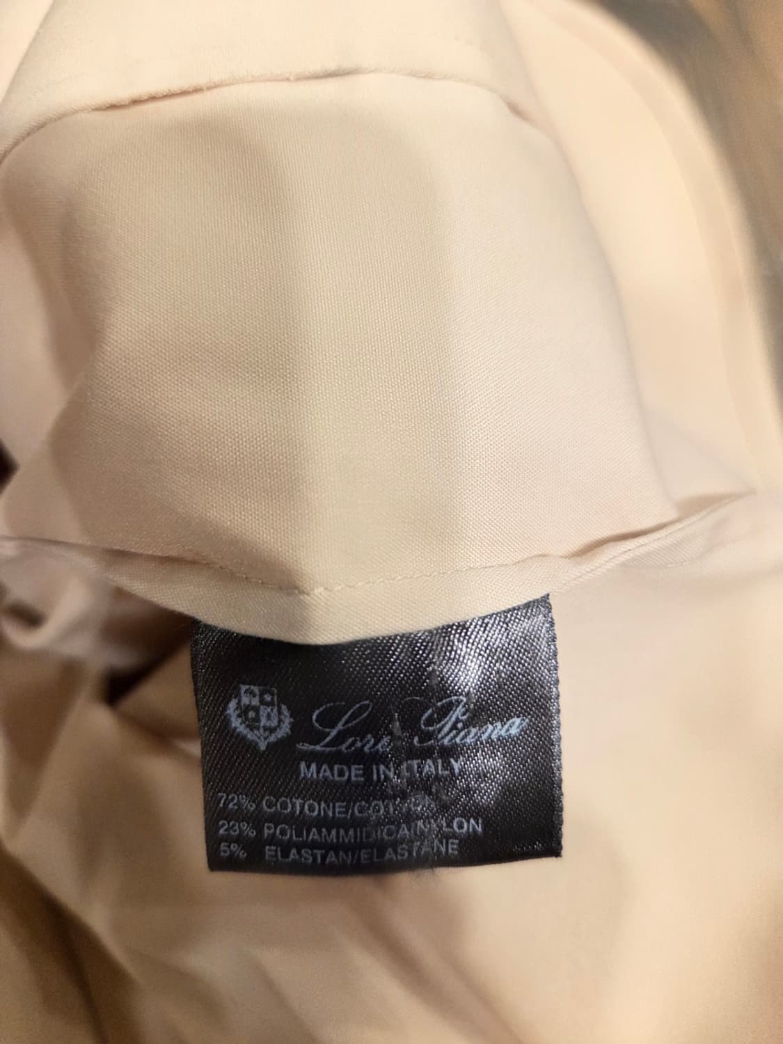 로로피아나 셔츠 상품이미지3