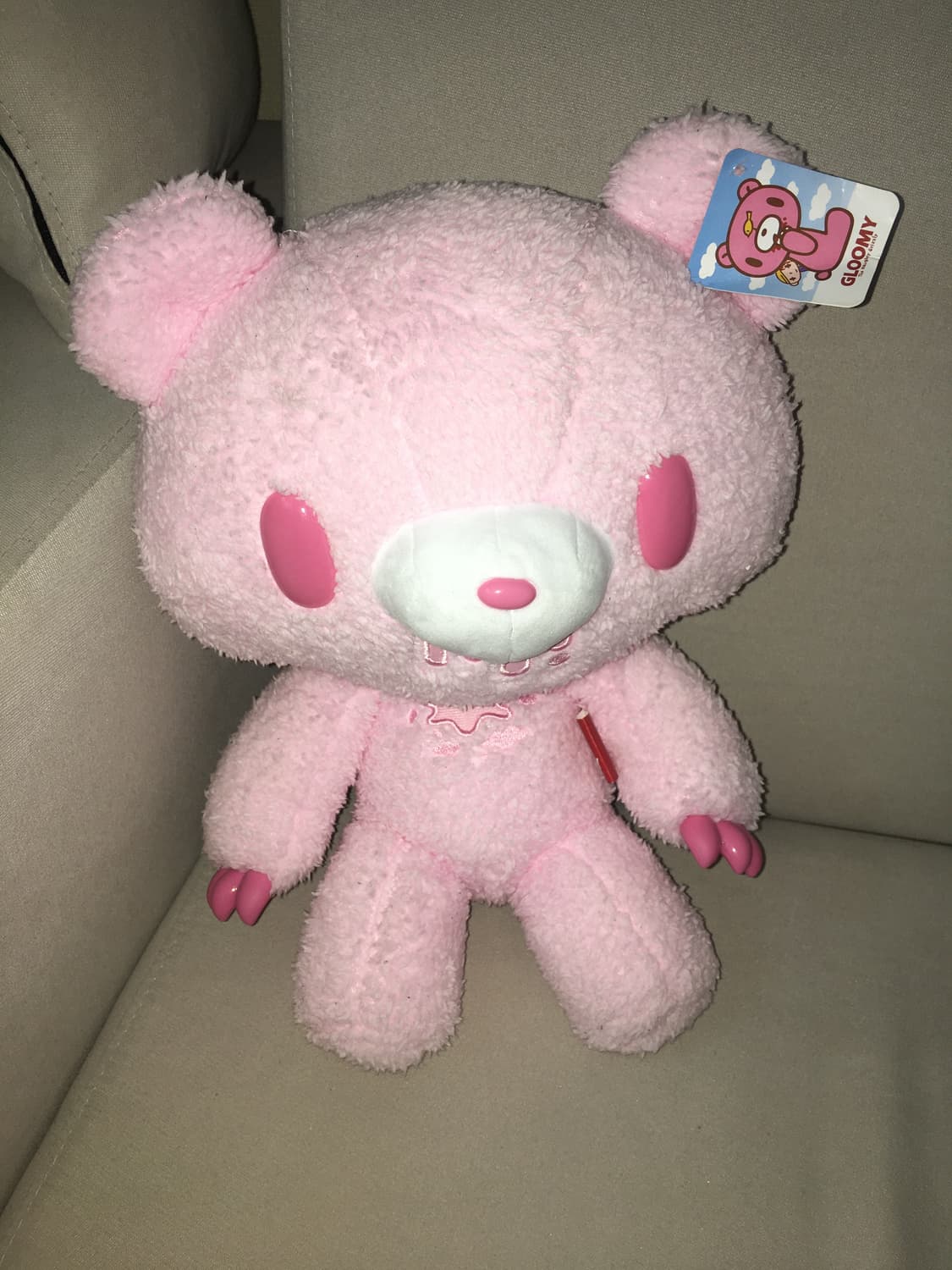 [새상품] gloomy bear 약 35cm 대형 인형 2 color 상품이미지2