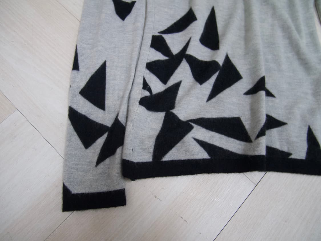[alexender mcqueen] 100% cashmere knit 상품이미지3
