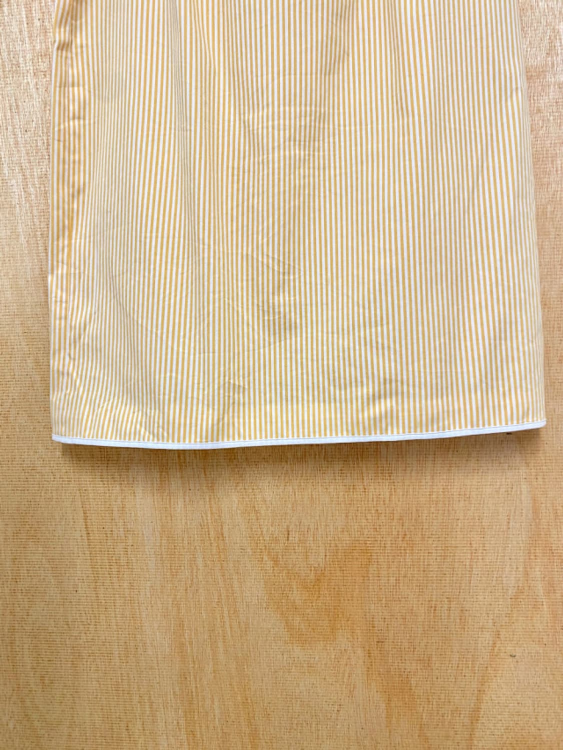 BROOKS BROTHERS belted wrap skirt 상품이미지6