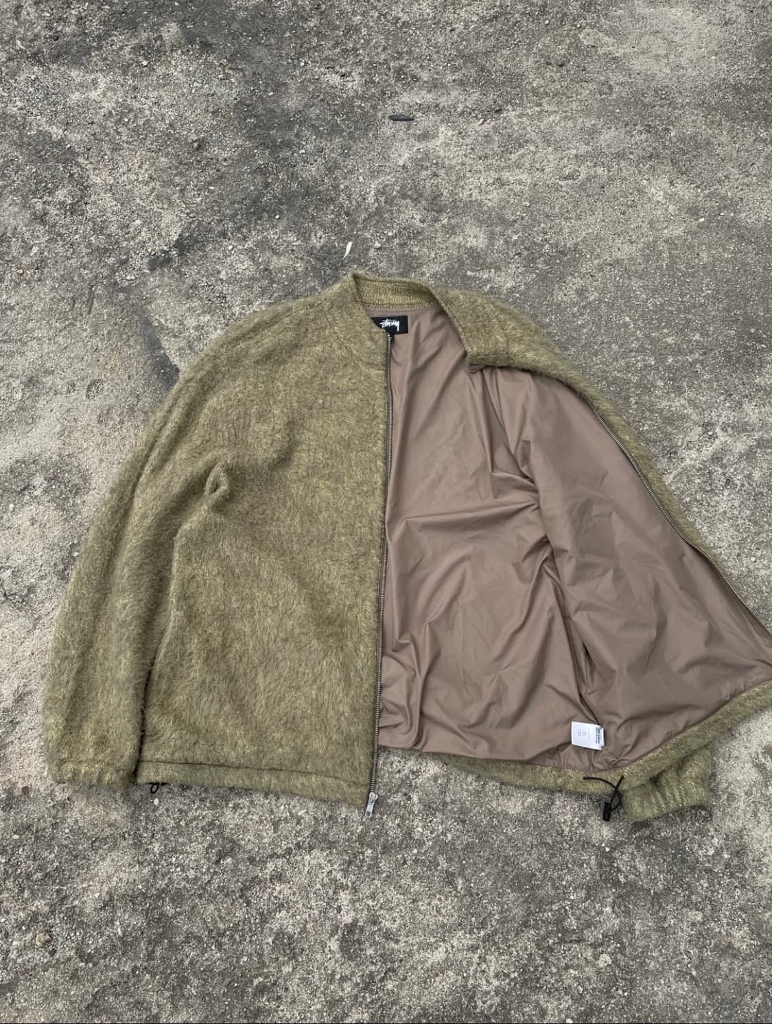 Stussy 21FW Marsh Jacket L 상품이미지4