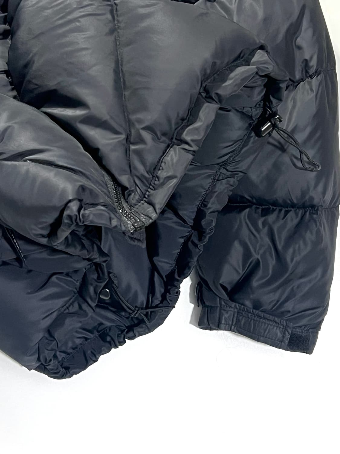 North Face OG Ascent Puffer Black 상품이미지5