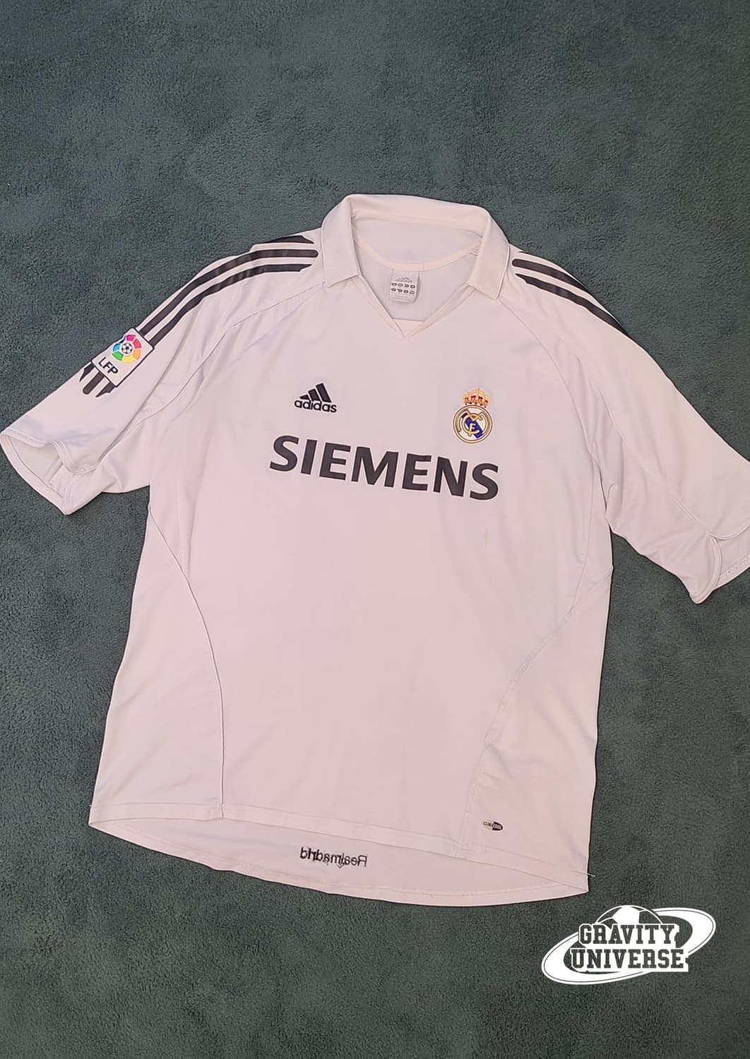 레알마드리드 05-06 지단 유니폼 상품이미지4