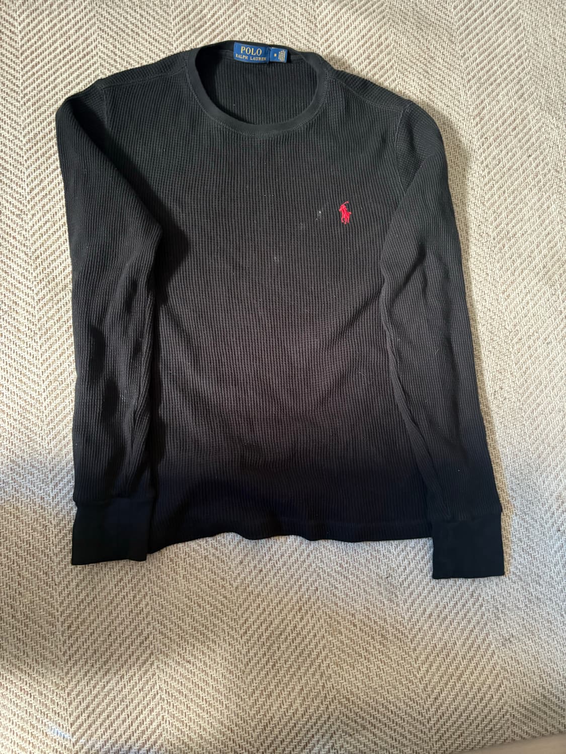 폴 로 와플니트 상품이미지1