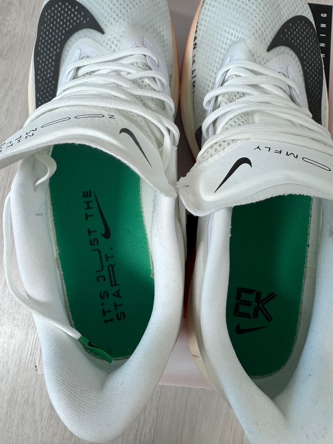 [280] 새상품 나이키 줌플라이6 킵초게 카본화 러닝화 상품이미지5