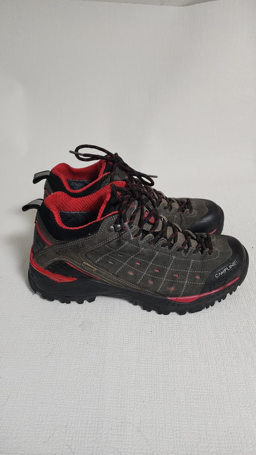 캠프라인 볼더-P 고어텍스 등산화 265 상품이미지4