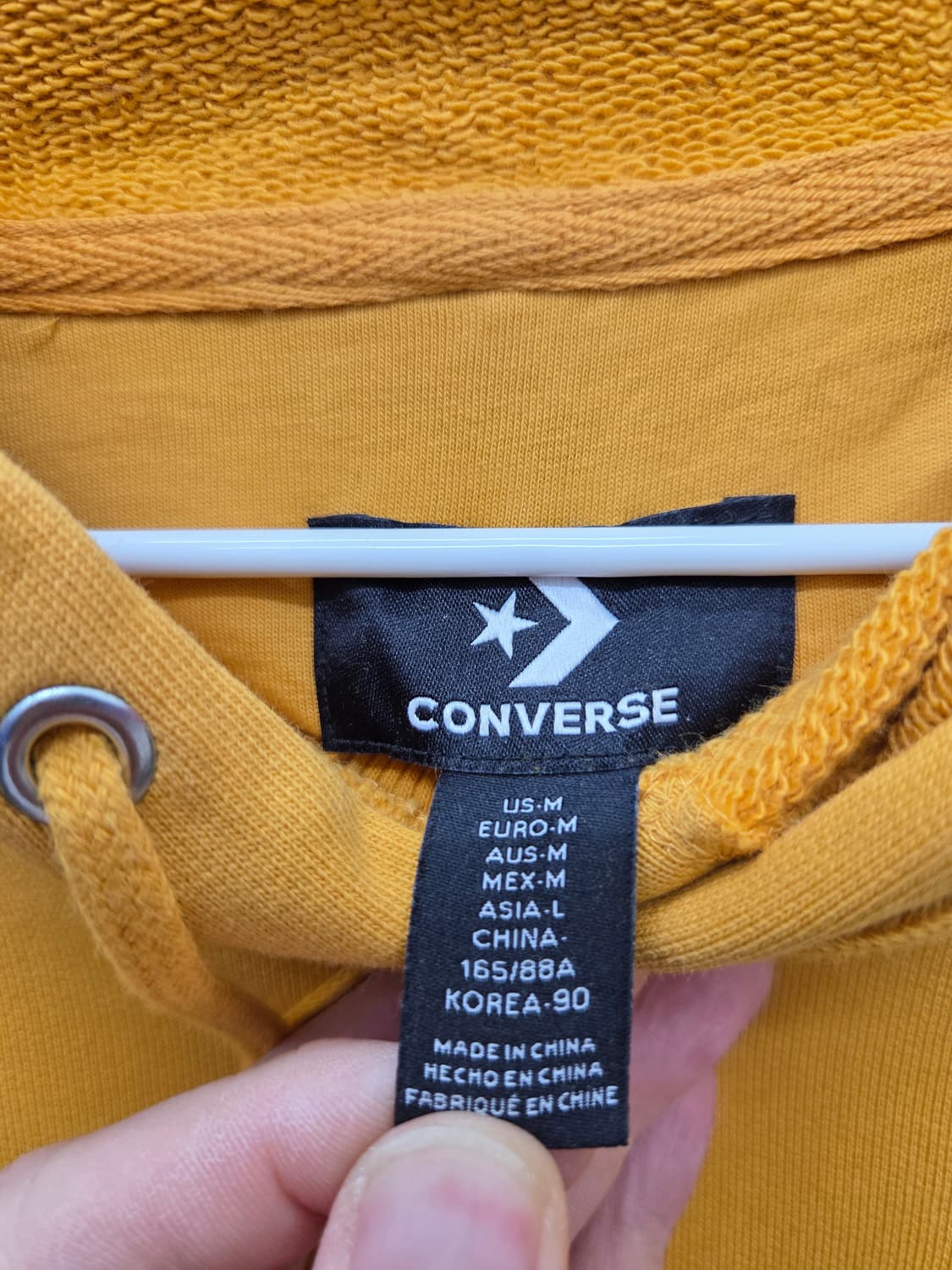 컨버스 척 70 후드티 상품이미지3