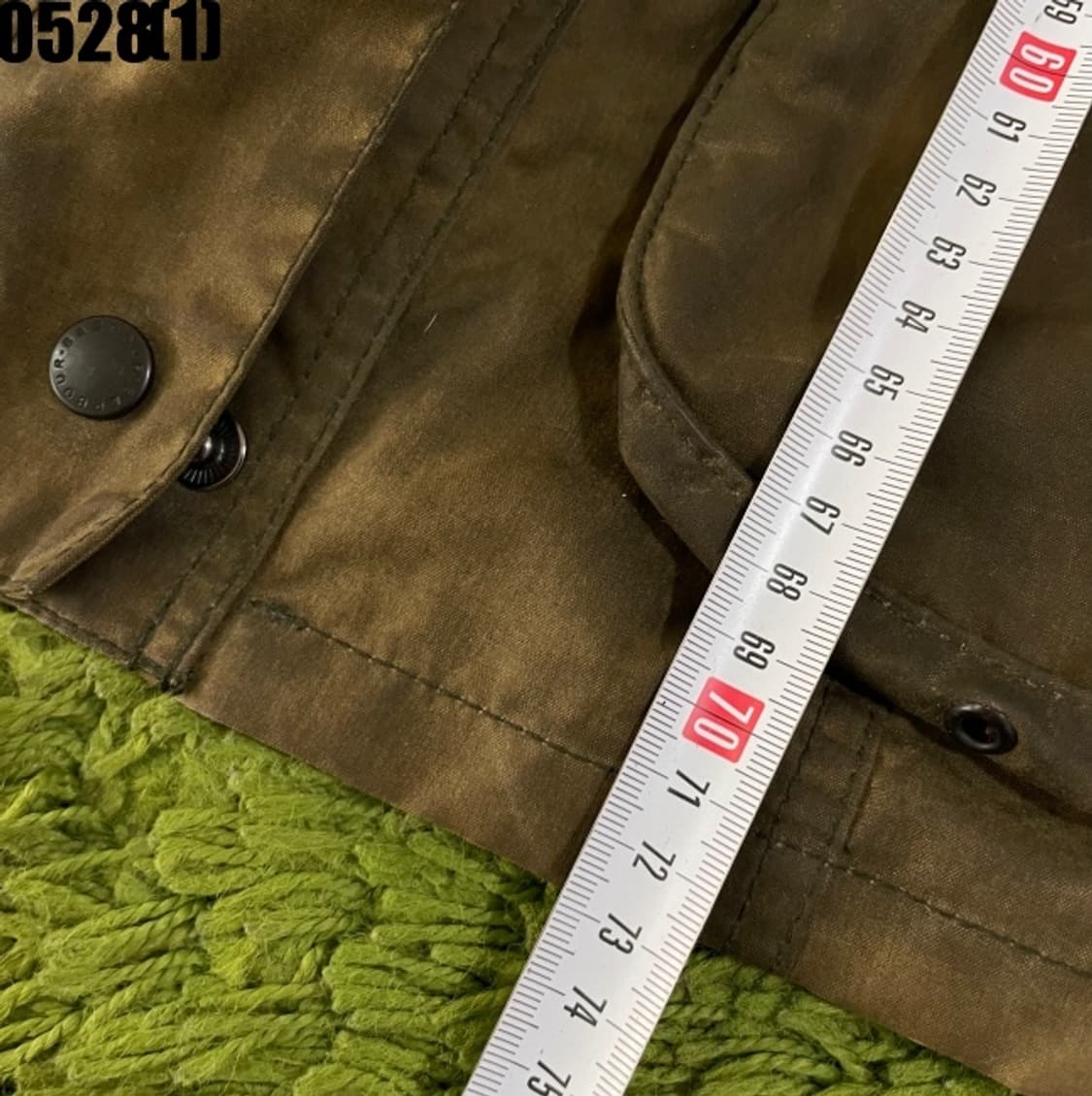 바버 자켓 상품이미지8