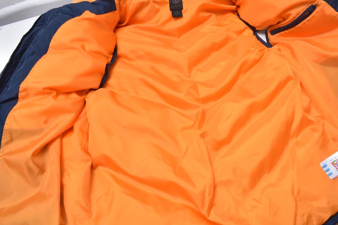 90S 아디다스 컬러블럭 덕다운 베스트 오리털 조끼 S N0828 상품이미지7