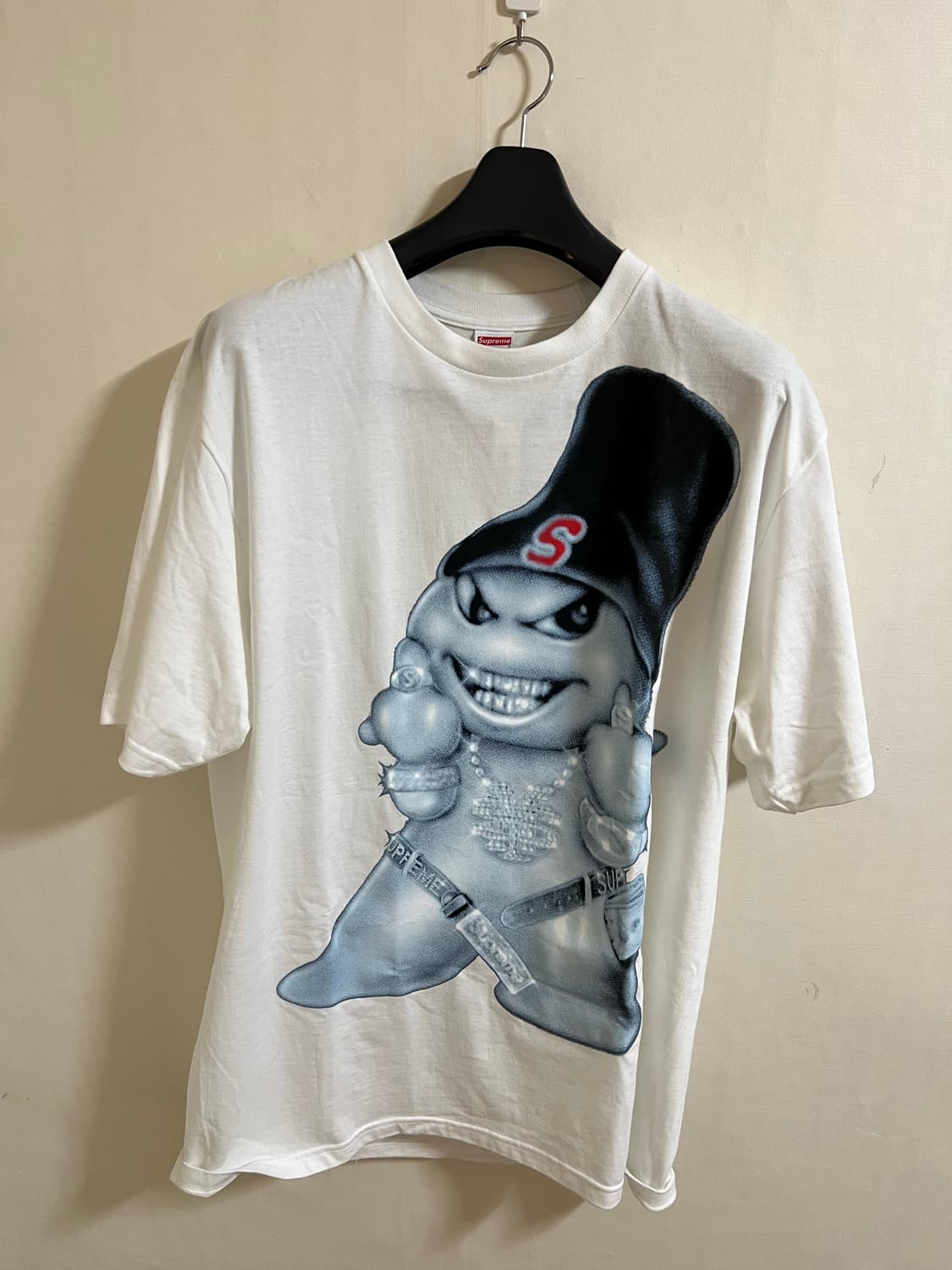 [XL] 슈프림 아트딜러 스노우맨 티 상품이미지2