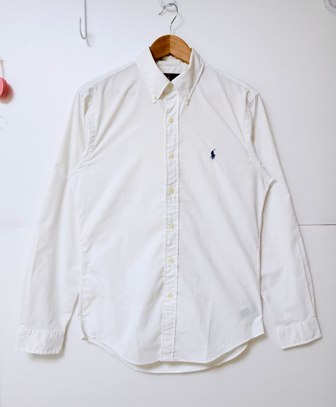 🤍폴로 랄프로렌 슬림핏 셔츠 M🤍 상품이미지1