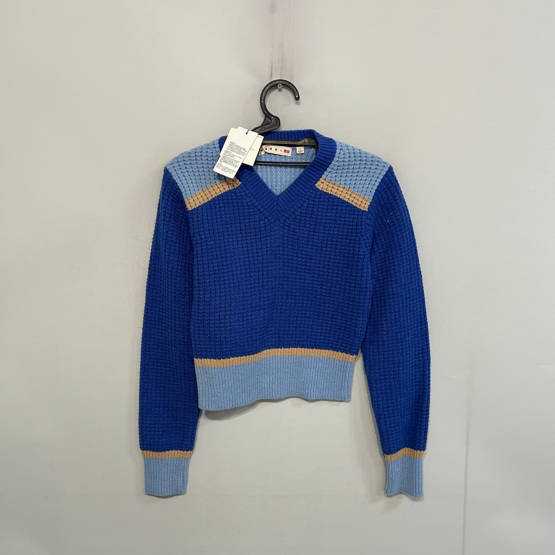 마르니 유니클로 니트 S 새상품 상품이미지1