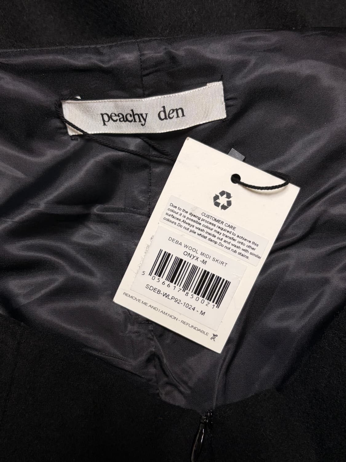 피치댄 데바스커트 상품이미지3