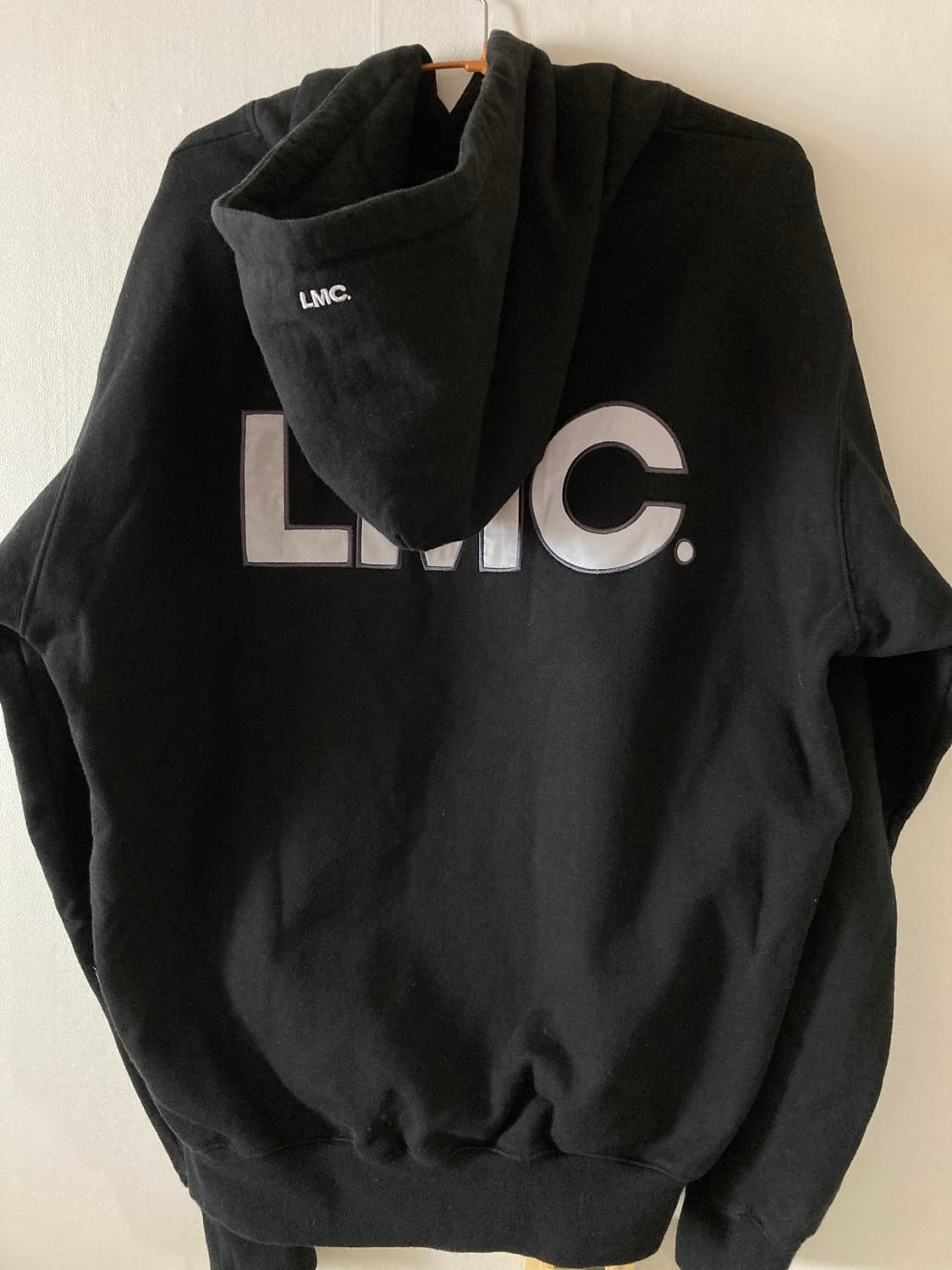 LMC 약기모 후드티 블랙 L 상품이미지2