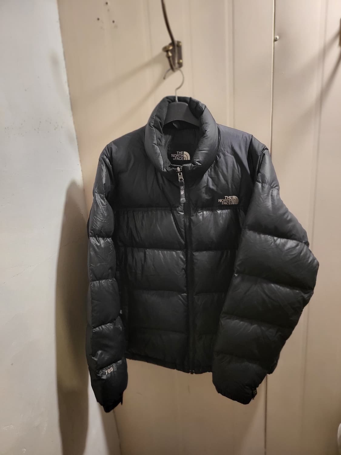 노스페이스 700 눕시  패딩 상품이미지1