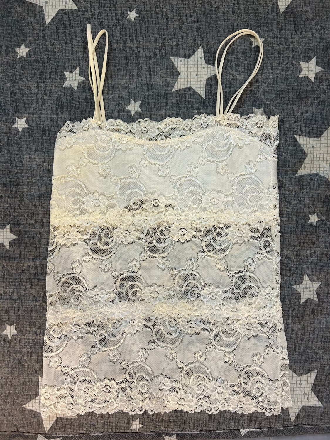 플라워 패턴 아이보리 슬리브리스 상품이미지1