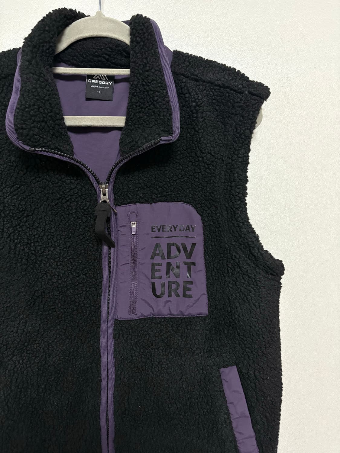 그레고리 쉐르파 베스트 조끼 상품이미지3