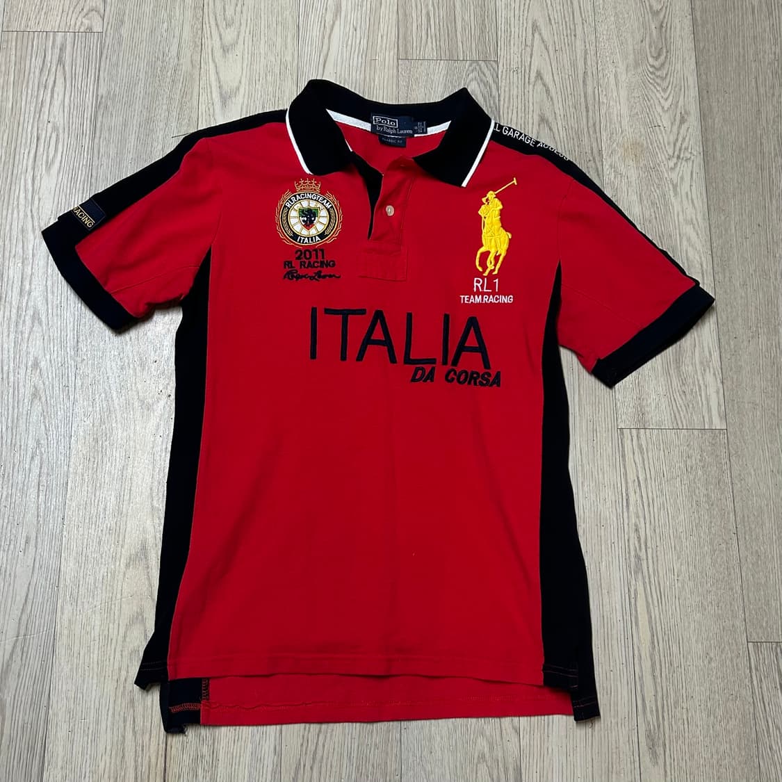 폴로랄프로렌 빅포니 치프키프 카라티 s-m 상품이미지1