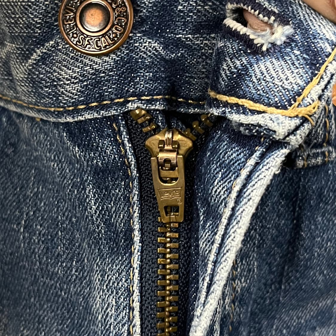 [정품] 리바이스 데님 청바지 b14 상품이미지6