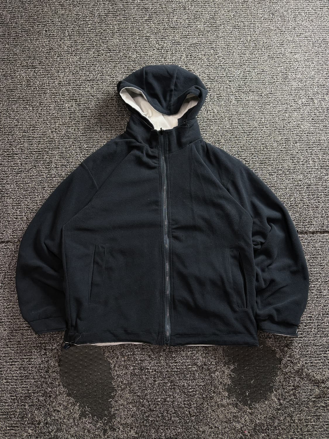 USA 빈티지 아카이브 SF 리버서블 윈드브레이커 자켓 4030 상품이미지7