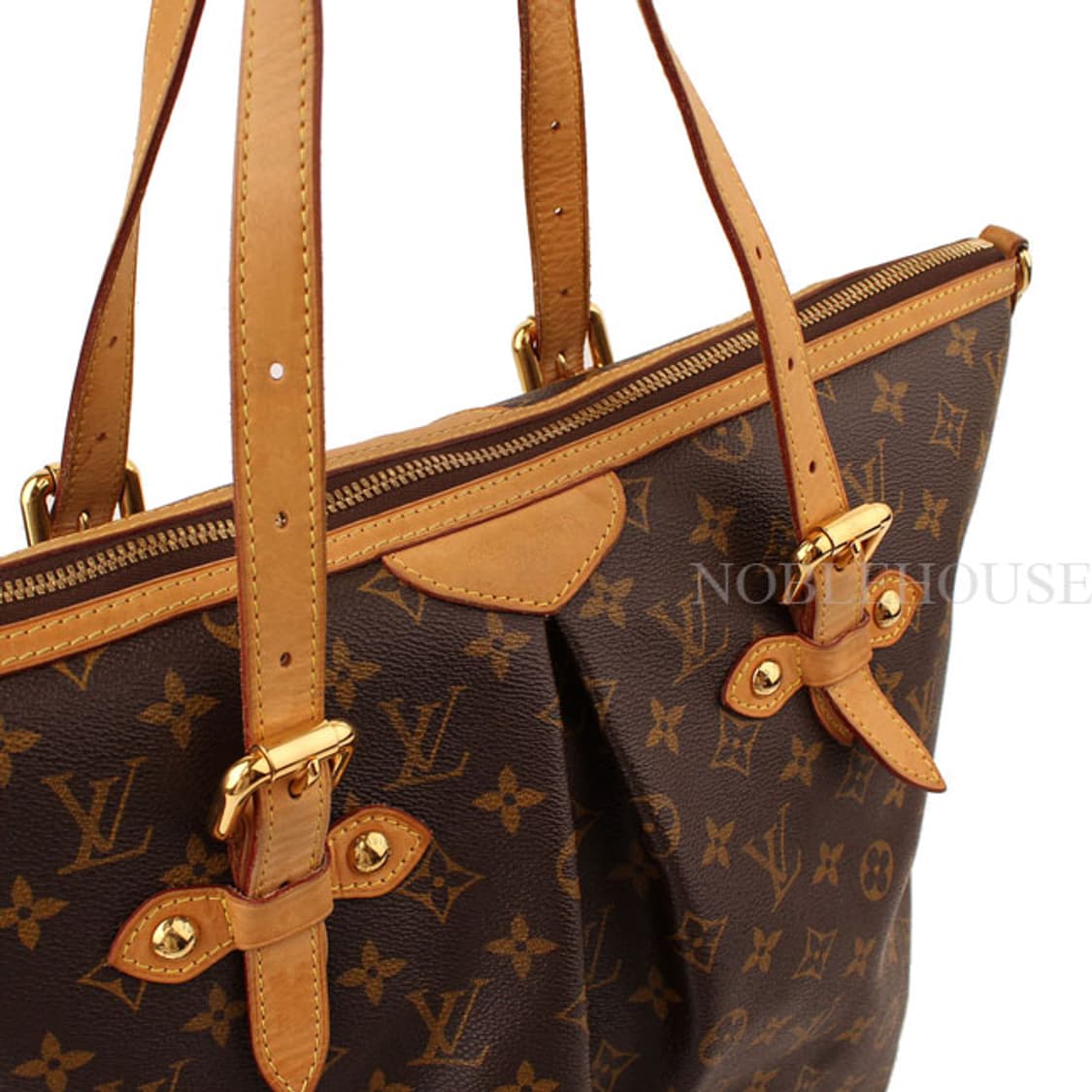 루이비통 모노그램 팔레르모 GM 토트겸 숄더백 상품이미지6