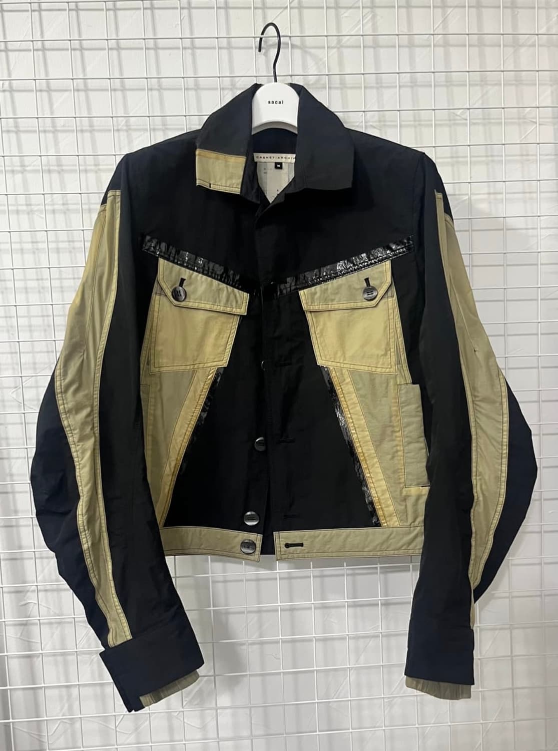 카르넷 아카이브 트러커 자켓 M 상품이미지4