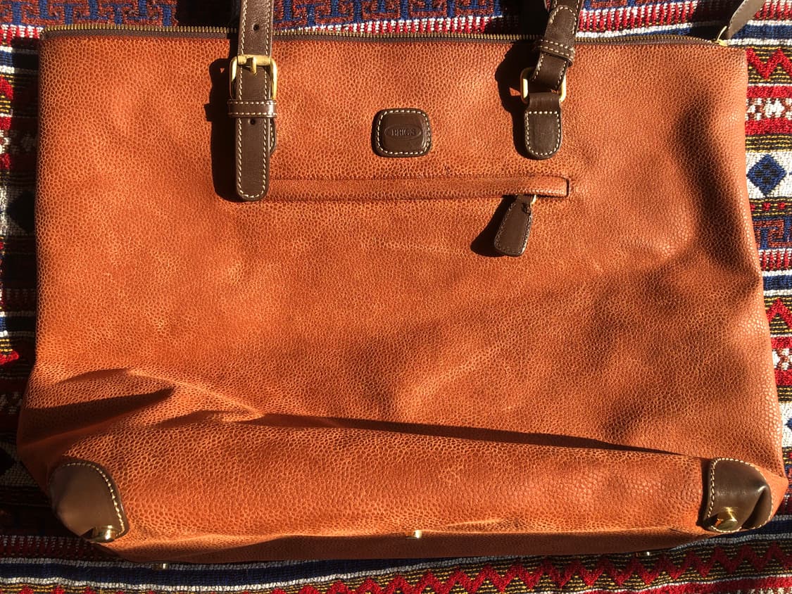 브릭스 라이프 쇼핑 토트백 상품이미지3