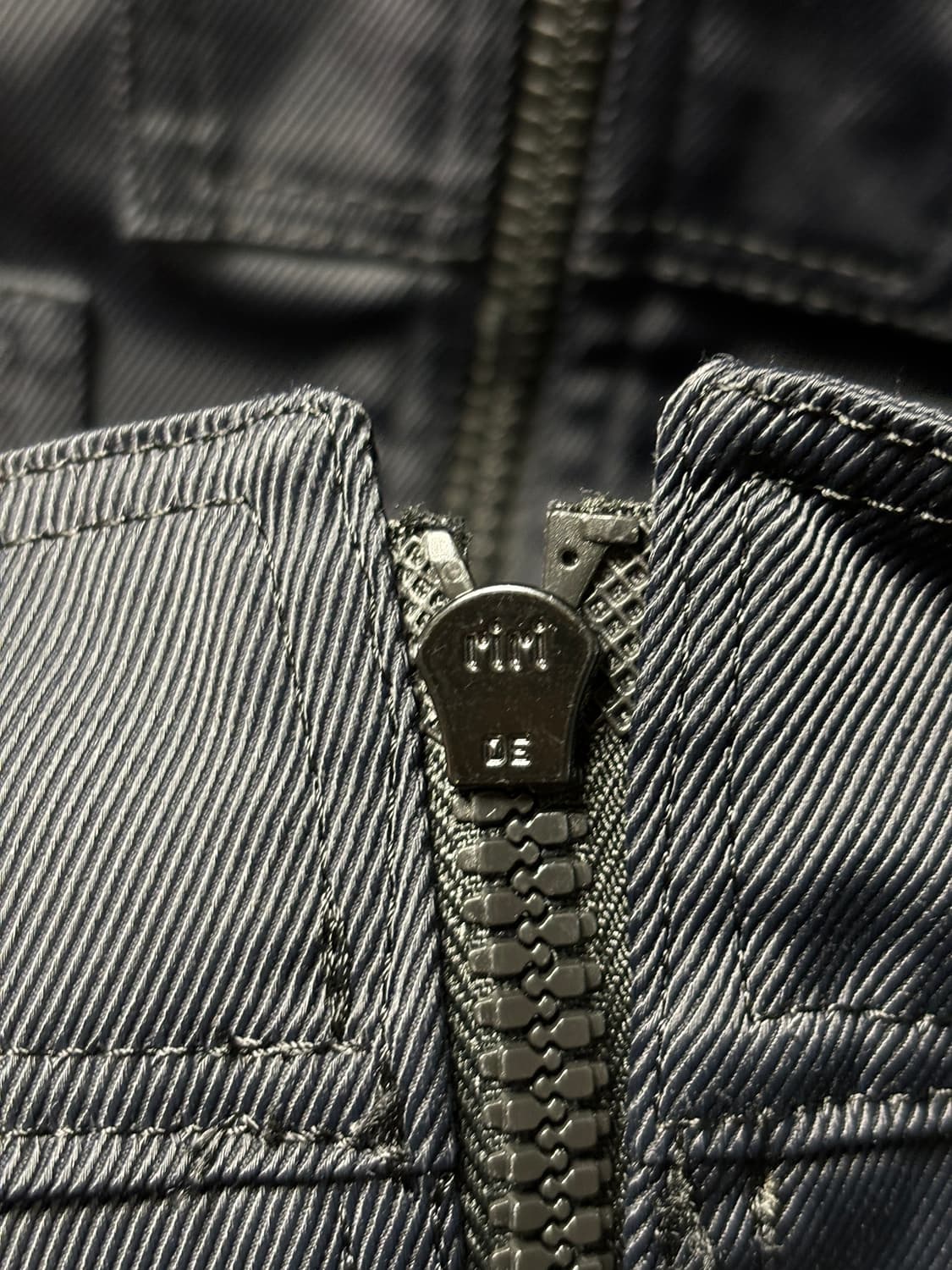 Iroquois 폴리 집업 자켓 상품이미지5