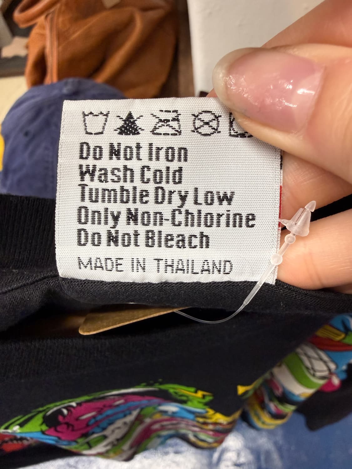 Thanabat 몬스터 반팔티 상품이미지6