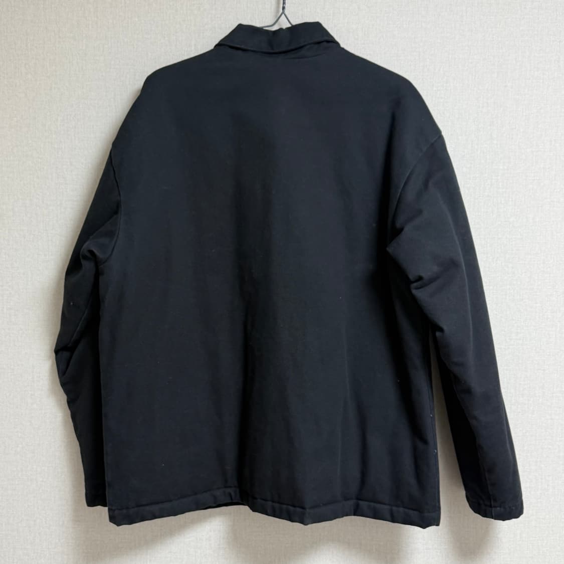 나이키 NSW 인슐레이티드 워크 재킷 블랙 L 상품이미지2